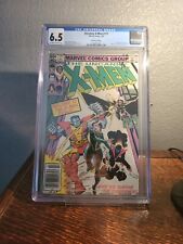 🔥Uncanny X-Men #171, CGC 6.5, Rogue Joins X-Men, Key Issue Rare Newsstand🔥 picture