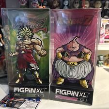Buu Figpin XL Limited Edition 1000 pcs X42 Plus BROLY picture