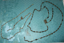 Vintage Pair of Broken Rosaries picture