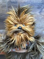Chewbacca Plush Backpack Faux Fur Star Wars Disney By Comic Images 24” picture