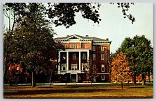 Postcard Old Main, Wesley College, Dover, Delaware T116 picture