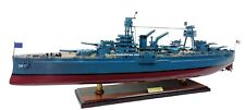 USS Texas (BB-35) Battle Ship Model Scale 1:195 Now Museum Ship In Texas picture