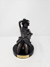 Kim Taylor Reese Hula Noho -  Bronze Hawaiian Girl Statue picture
