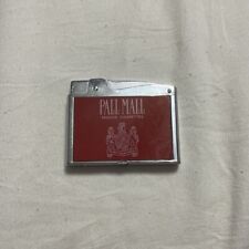 Vintage Pall Mall Famous Cigarettes Continental Lighter Never Used Made In Japan picture