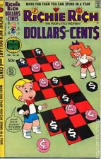 Richie Rich Dollars and Cents #84 FN 1978 Stock Image picture