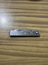 Vintage Boy Scouts Of America Imperial Stainless Pocket Knife picture