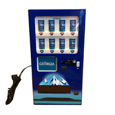 Twin bird Georgia Canned coffee Design Mini Heat  & Cool storage vending machine picture