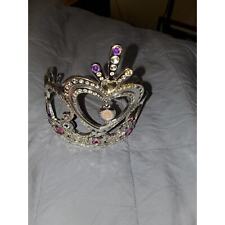 Plastic princess Tiara crown picture