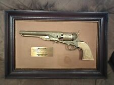 Franklin Mint General George Custer's .36 Caliber Single Action Revolver picture