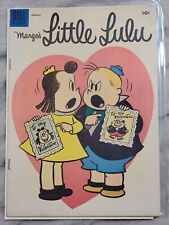 Marge's Little Lulu #80: Dell Comics (1955) High Grade Copy, Little Itch picture
