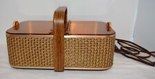 VTG SALTON Electric Hot Basket Roll Refresher BH-2 picture
