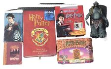Harry Potter Collectible 2000-2006, 7 Item Lot Brand New Calendar, Planner, Etc picture