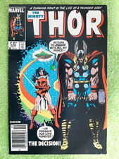 THOR #336 VF : Canadian Price Variant Newsstand : combo ship RD2910 picture