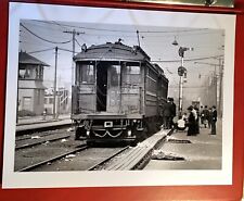 1916 BMT Subway Train Brooklyn Photo New York City McDonald & Ditmas NYC REPRINT picture