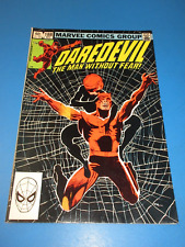 Daredevil #188 Bronze age Frank Miller VF+ Beauty wow picture