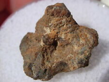 1.39 grams SERICHO iron skeleton Meteorite as found in Kenya picture
