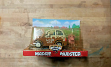 Chevron Cars MADDIE MUDSTER 2001  Vintage Collectible Toy Car NEW/SEALED IN BOX picture