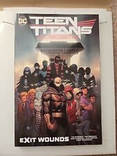 Teen Titans Academy Vol. 2: Exit Wounds (Paperback or Softback) picture