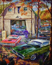 DODGE CHARGER CHALLENGER THEY CAME WITH FARM ART 1970 1971 PLYMOUTH MOPAR B BODY picture