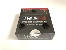 2012 Rittenhouse True Blood Premiere Edition Trading Card Hobby Box NISB picture