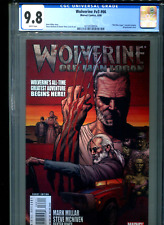 Wolverine v3 #66 CGC 9.8 (2008) First Print 1st Old Man Logan Highest Grade picture