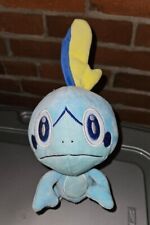 Pokémon plush stuffed toy official branded 2021 toys Sobble  picture