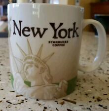 Starbucks 2009 New York Global Icon Collector Series Mug 16 oz picture