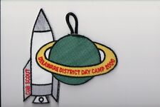 2000 Delaware District Day Camp patch picture