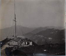 Hong Kong, Victoria Peak, Vintage Print, circa 1900 Vintage Print d' picture