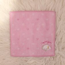 Cogimyun Sanrio Pink Face Towel cute kawaii brand new  picture