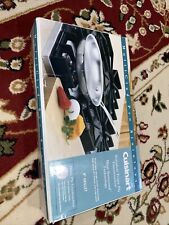 * New * Cuisinart MultiClad Pro Stainless 8-Inch Open Skillet, Stainless Steel picture