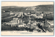 c1910 Surroundings of Bagneres-De-Bigorre Montgaillard France Posted Postcard picture