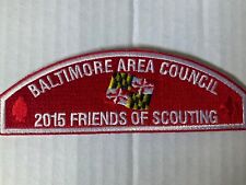 Baltimore Area Council CSP 2015 FOS Issue B picture