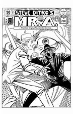 Ditko Mr A #7 and #24; Murder 22 .... all by Ditko  picture