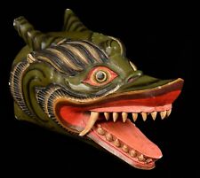 Dragon Mask from Bhutan picture