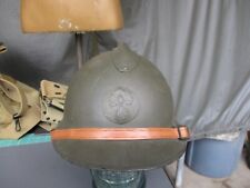 WWII French Army Helmet picture