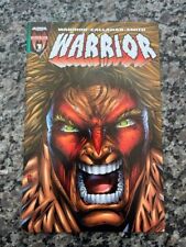 Ultimate Warrior #1 (1996) NM WWF WWE Ultimate Creations Comic Callahan Smith picture