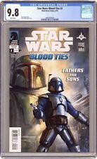 Star Wars Blood Ties #2 CGC 9.8 2010 4003743020 picture