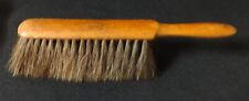 Antique Drafting Brush Horse Hair Used Rustic 14