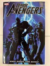 Marvel Comics ~ Dark Avengers ~ Brian Michael Bendis ~ Hardcover ~ HC ~ USED picture