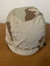 US Army PASGT Military Ballistic Helmet - Size M-8 With Cover  picture