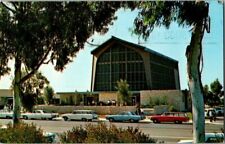1968. ST. MARK'S METHODIST CHURCH. SAN DIEGO, CA. POSTCARD 1a8 picture