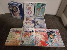 Pretear The New Legend Of Snow White  Manga 1-4 & Anime DVD 1-4 (2-4 DVD Sealed) picture