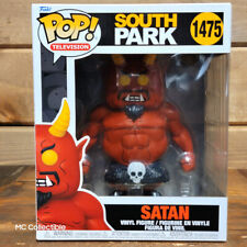 Satan 1475 South Park Television 6 in Funko Pop Vinyl Figure picture