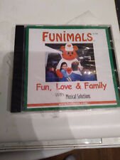 Wholesale Children's CDs FUNIMALS in stock now, set of 300 picture