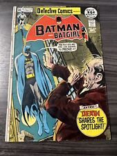 Detective Comics #415 (09/71, DC) Neal Adams Batman Batgirl Backup picture