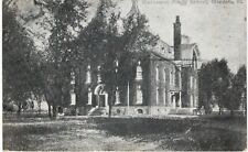 Mendota Blackstone School  1910     IL  picture