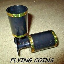 FLYING COINS / JUMPING AMAZING CLOSE-UP MAGIC TRICK QUALITY 3
