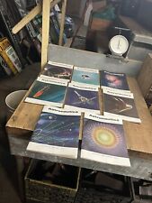 Vintage Old 1959 1961 Astronautics NASA Space Rocket Magazines Issues 8 Lot USA picture