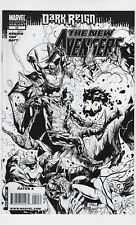 New Avengers #54 2nd Print Variant 1st App Brother Voodoo as Sorcerer Supreme picture